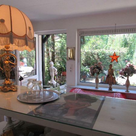 Gruene Aue Apartment Michendorf Luaran gambar