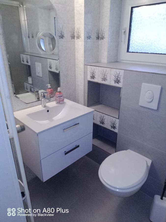 Gruene Aue Apartment Michendorf Luaran gambar