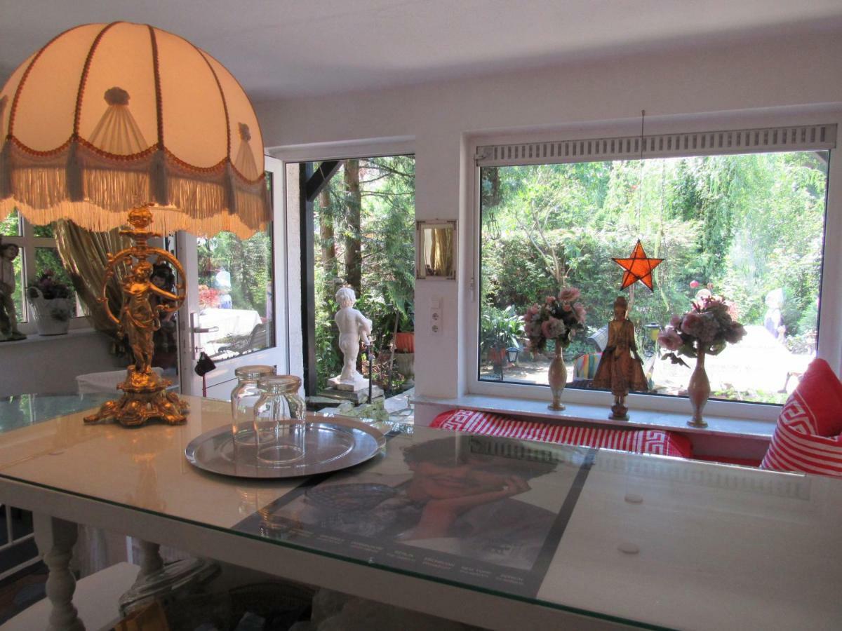 Gruene Aue Apartment Michendorf Luaran gambar