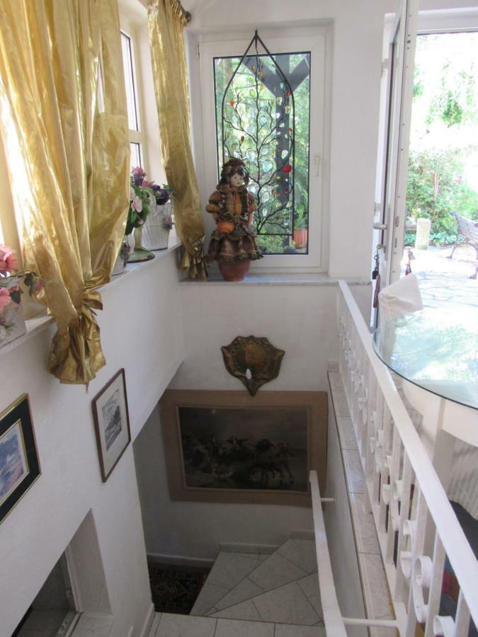 Gruene Aue Apartment Michendorf Luaran gambar