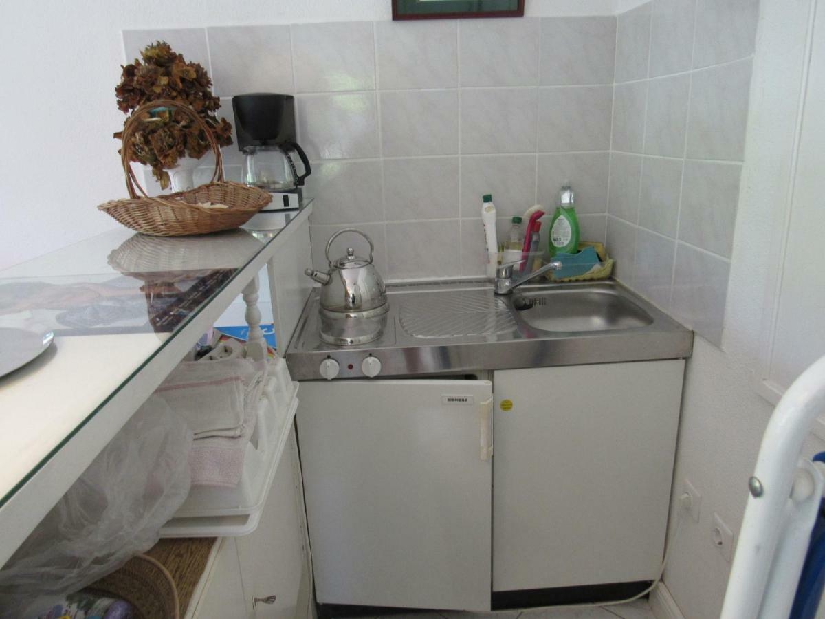 Gruene Aue Apartment Michendorf Luaran gambar