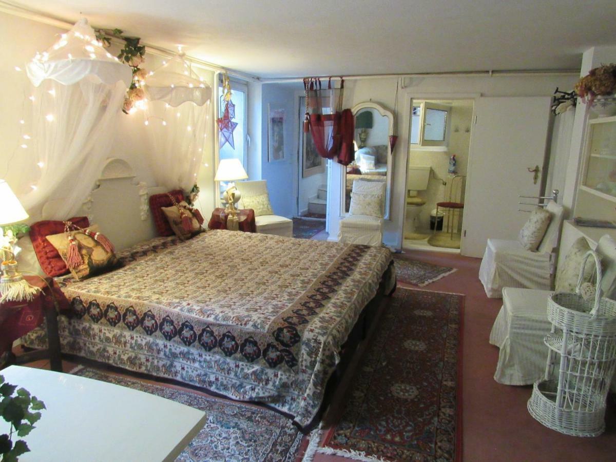Gruene Aue Apartment Michendorf Luaran gambar