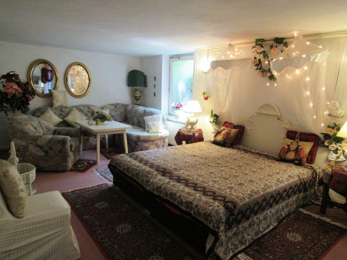 Gruene Aue Apartment Michendorf Luaran gambar