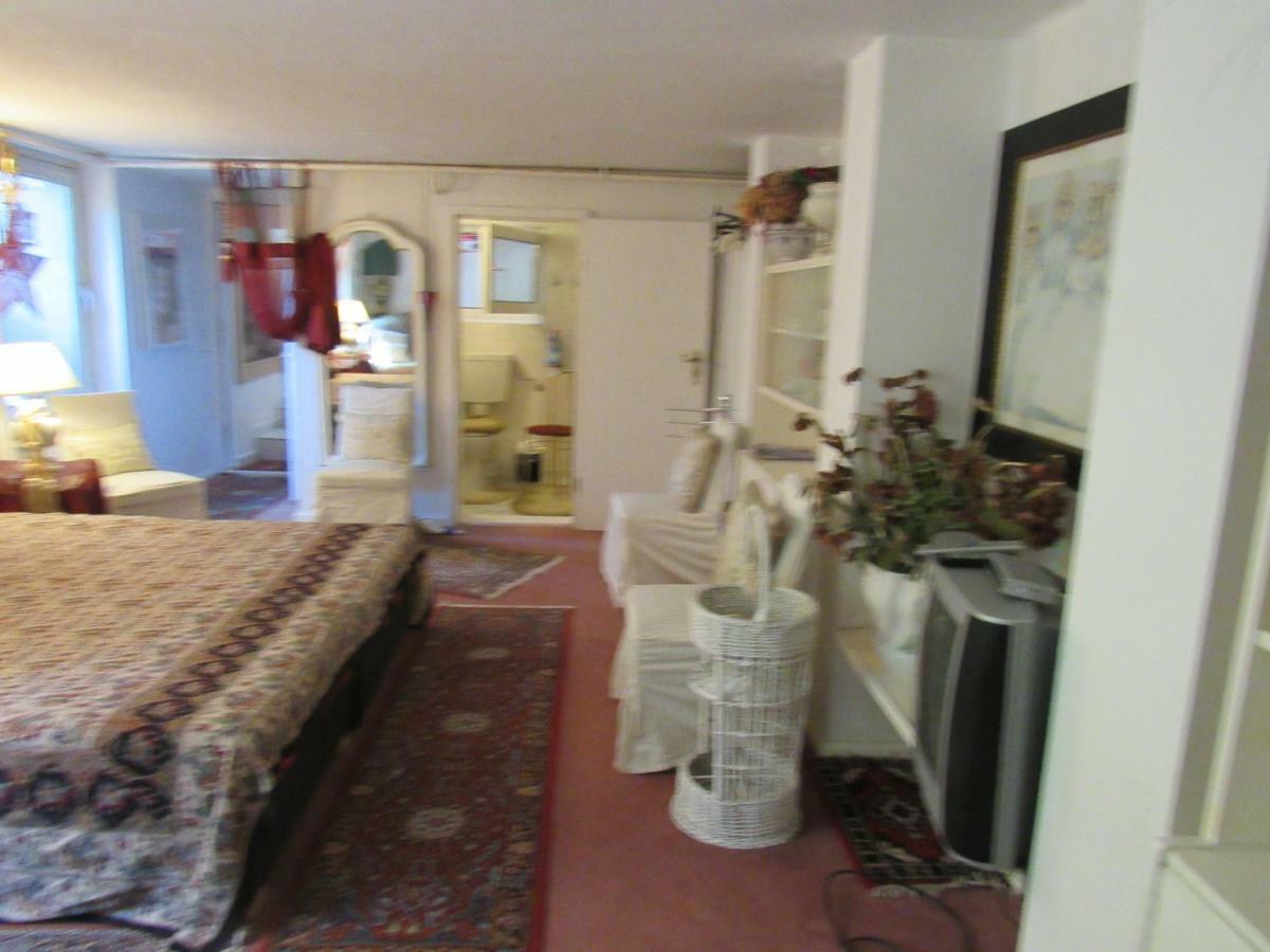 Gruene Aue Apartment Michendorf Luaran gambar