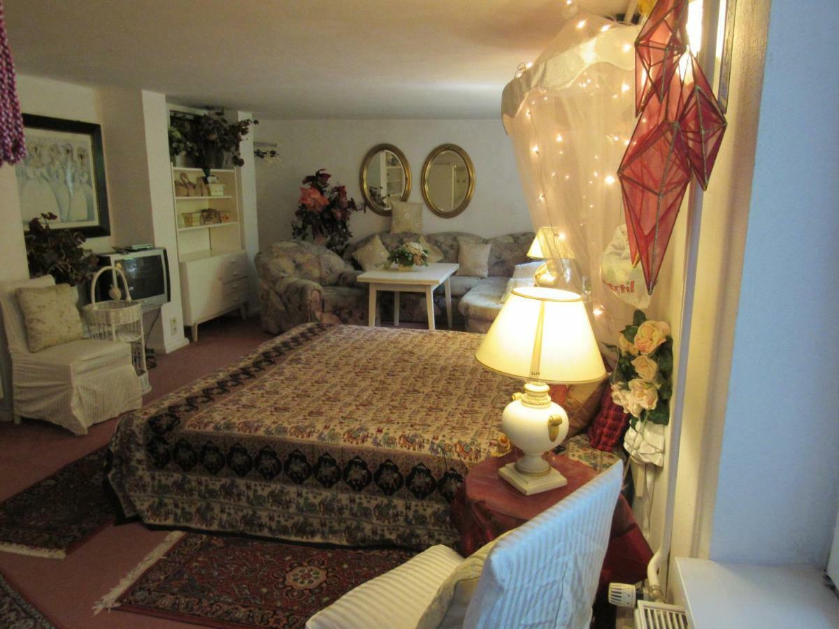Gruene Aue Apartment Michendorf Luaran gambar